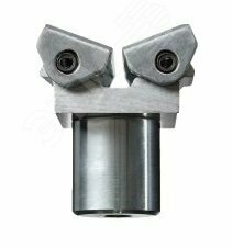 Подставка Vario адаптируемая для зажимных элементов для сварочных столов, от 60 град внутри до 60 град снаружи, 45 мм, исполнение: без болтов