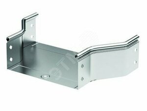 Переходник RRC симметричный 100/80 H80 в комплекте с крепежными элементами и соединительными пластинами (36280KHDZ)