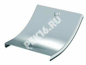 Крышка на угол CS-45 вертикальный внутренний основание 80мм