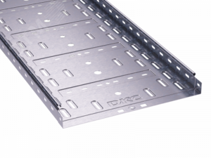 Лоток перфорированный 400х50х3000 (35266)