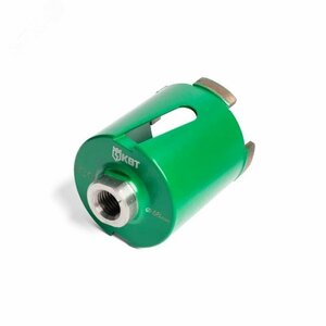 Сверло алмазное для подрозетников ECO-82/65