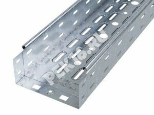 Лоток перфорированный 150х80х3000 (35303)