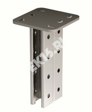 Подвес двойной вертикальный 41х41 L=1200мм цинк-ламельный