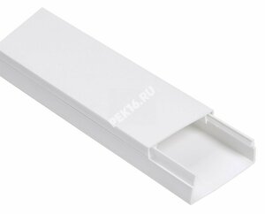 Кабель-канал 40/2×16 ЭЛЕКОР (30м)