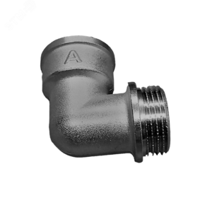 Угольник НВ 1′ никелированный (BFN-013-405)