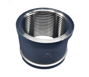 Муфта ВВ 1’1/2  никелированная (BFN-006-108)