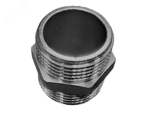 Ниппель НН 3/4′ никелированный (BFN-002-105)