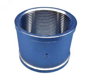 Муфта ВВ 2′ никелированная (BFN-006-109)