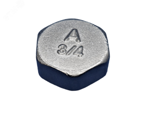 Заглушка ВР 3/4′ никелированная (BFN-003-205)