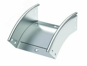 Угол CD 45 вертикальный внешний 45 градусов 500х100 в комплекте с крепежными элементами и соединительными пластинами (36886KZL)