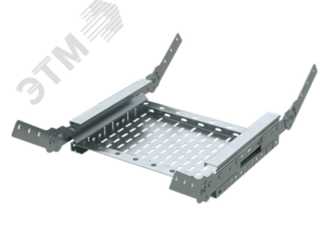 Угол вертикальный листовой 150х500мм горячеоцинкованный