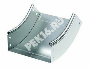 Угол CS 45 вертикальный внутренний 45 градусов 300/50 в комплекте с крепежными элементами и соединительными пластинами (36725KZL)