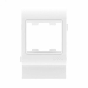 VIVA Рамка-суппорт под 2 модуля PDА-DN 100