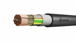 Кабель силовой ВВГнг(А)-FRLSLTx 5х70мс(N,PE)-1 ТРТС
