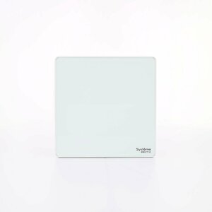 ARTGALLERY ТЕРМОСТАТ программируемый с Wi-Fi для электрического теплого пола, 16 А, моноблочный, БЕЛЫЙ