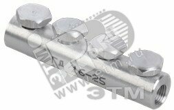 Соединитель болтовой ГД 16-25 35кВ