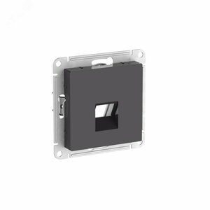 ATLASDESIGN НАКЛАДКА для информационных функций типа Keystone, БАЗАЛЬТ