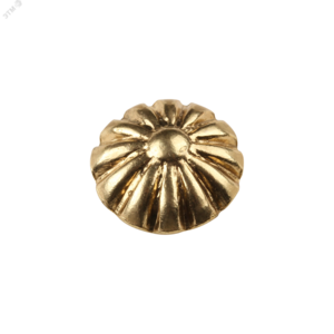 Гвоздь мебельный 548 WH латунь (30 шт.)