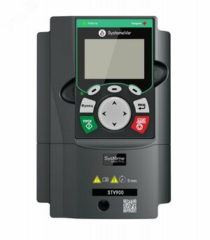 Преобразователь частоты STV900 4.0 кВт 400В