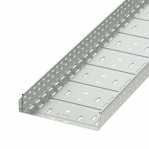 Лоток перфорированный 400х80х3000 (35306)