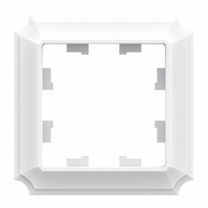 ATLASDESIGN ANTIQUE 1-постовая рамка, ЛОТОС