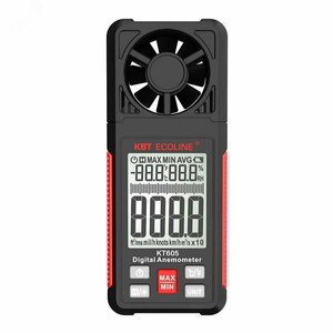 Анемометр КТ 605 серия ECOLINE
