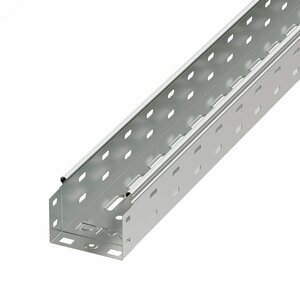 Лоток перфорированный 100х100х2000 (35331)