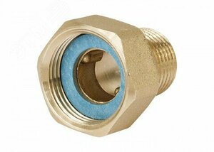 Фитинг резьбовой присоединительный для APT-R DN 20