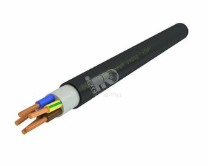 Кабель силовой ВВГнг(А)-LS 5х25 (N.PE)-1 однопроволочный барабан