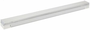 LIGHTING PRO Светильник светодиодный линейный 1022 36Вт 4000К 900мм призма белый IEK