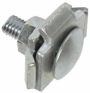 Комплект соединительный двойной MDS М6х20