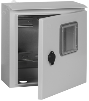 Корпус металлический ЩУ 1/1-0 (310х300х150мм) У1 IP54 GENERICA