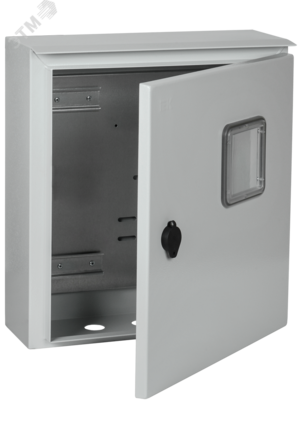 Корпус металлический ЩУ-3/1-0 (445х400х150мм) У1 IP54 GENERICA