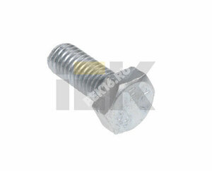 Болт шестигранный М6х20