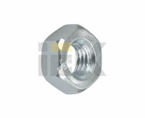 Гайка шестигранная М8