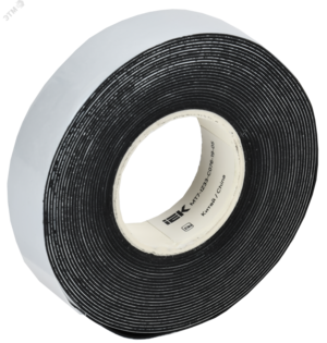 MIXTAPE PRO Изолента полупроводящая резиновая 0,76х19мм 5м 13 IEK