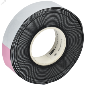 MIXTAPE PRO Изолента-регулятор электрического поля 0,76х19мм 4,6м 2220 IEK