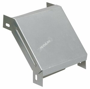 Поворот на 90 градусов вертикальный внешний 50х300 (CLP1N-050-300)