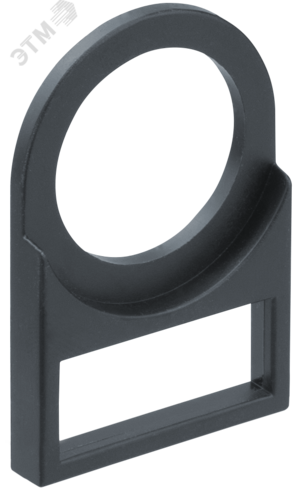 Держатель маркировки NBI-A-10 10×25мм (10 шт)