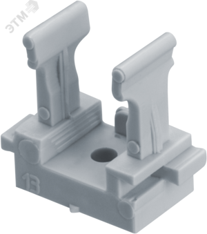 Клипса для труб под монтажный пистолет NCR-G-16-100 d16