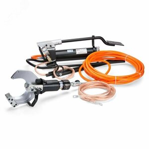 Комплект для резки кабеля под напряж. НГПИ-85