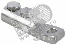 Наконечник болтовой НК 35-50 35кВ