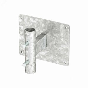 Держатель настенный молниеприемной мачты 52 мм