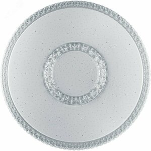 Светильник светодиодный NLF-C-004-01 48 Вт,       звездное небо, двойные  кристаллы