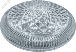 Светильник светодиодный NLF-C-012-01 72Вт хрусталь