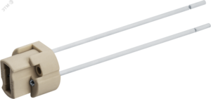 Патрон G9 керамический NLH-CL-G9