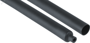 Трубка термоусаживаемая NST-G-15-5-100-10-BL с клеевым слоем (10 шт)