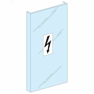 ЭКРАН ДЛЯ СИЛОВЫХ ШИН 630 A