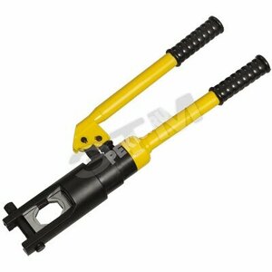 Пресс гидравлический ручной ПГР-240 (16-240 мм.кв)