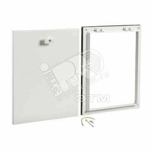 Дверь непрозрачная IP55 7 модулей